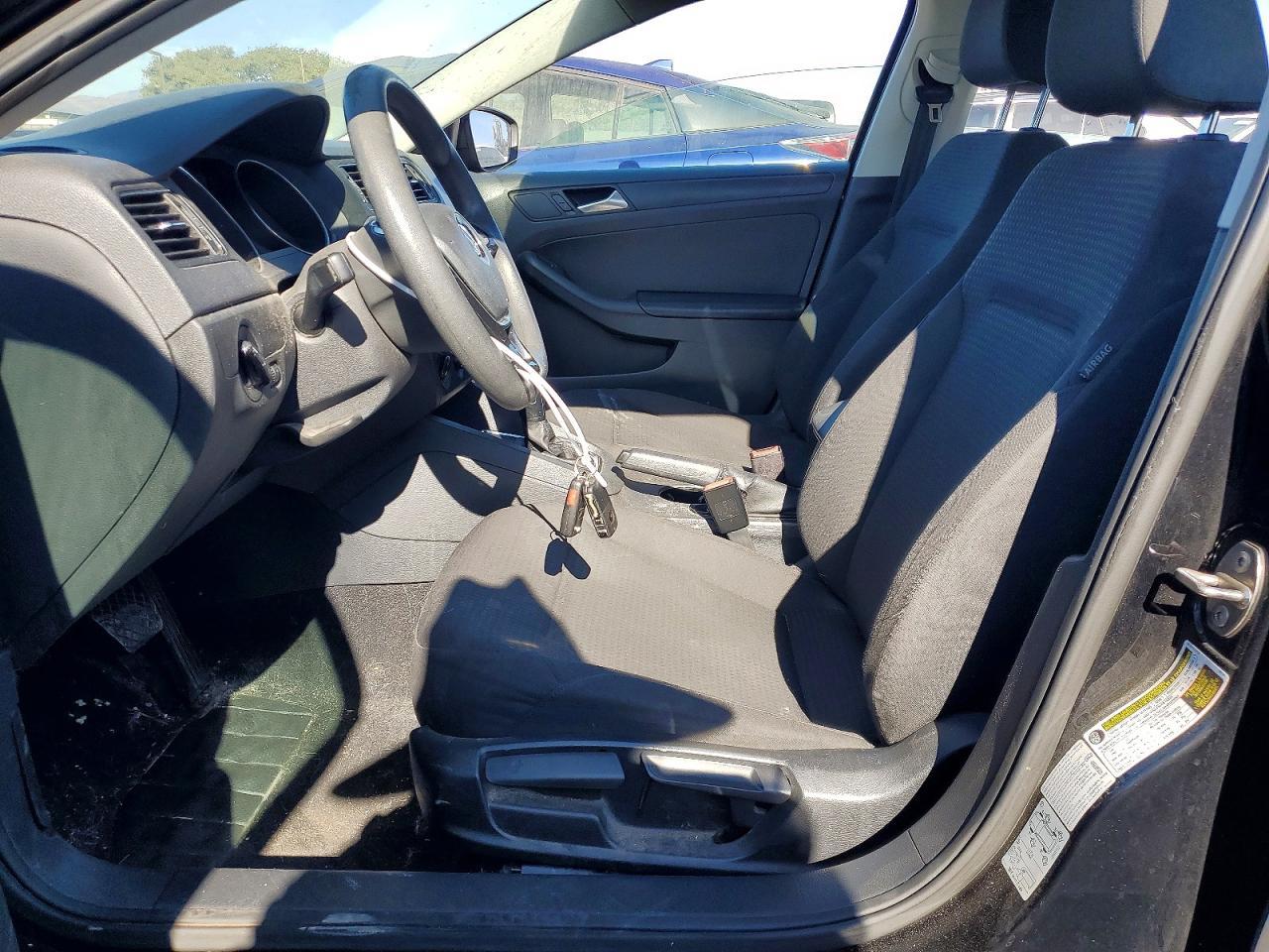 2015 Volkswagen Jetta Base - zdjęcie 7