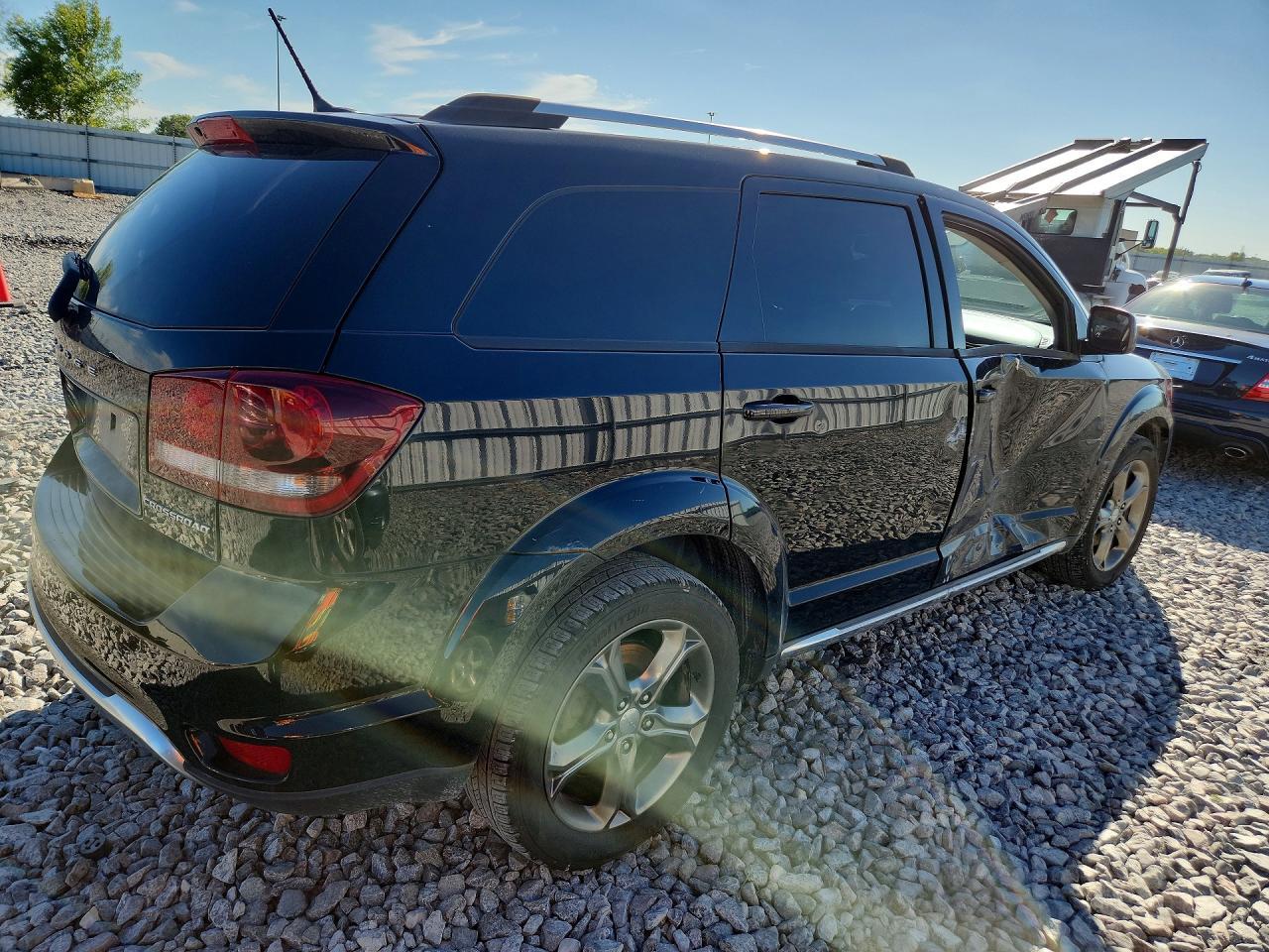 2015 Dodge Journey Crossroad - zdjęcie 3