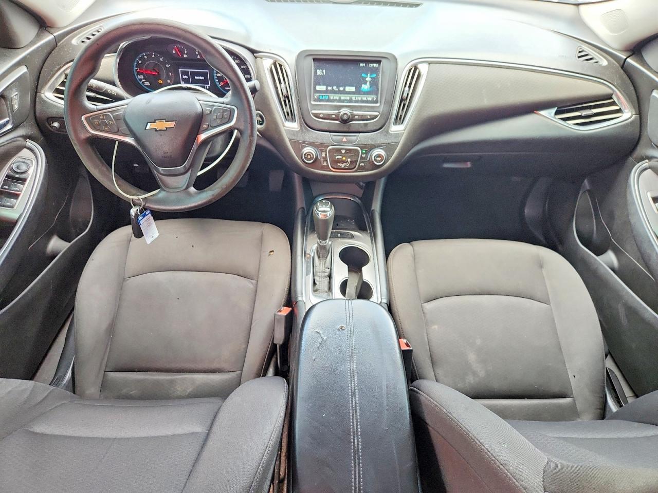 2018 Chevrolet Malibu Lt - zdjęcie 8