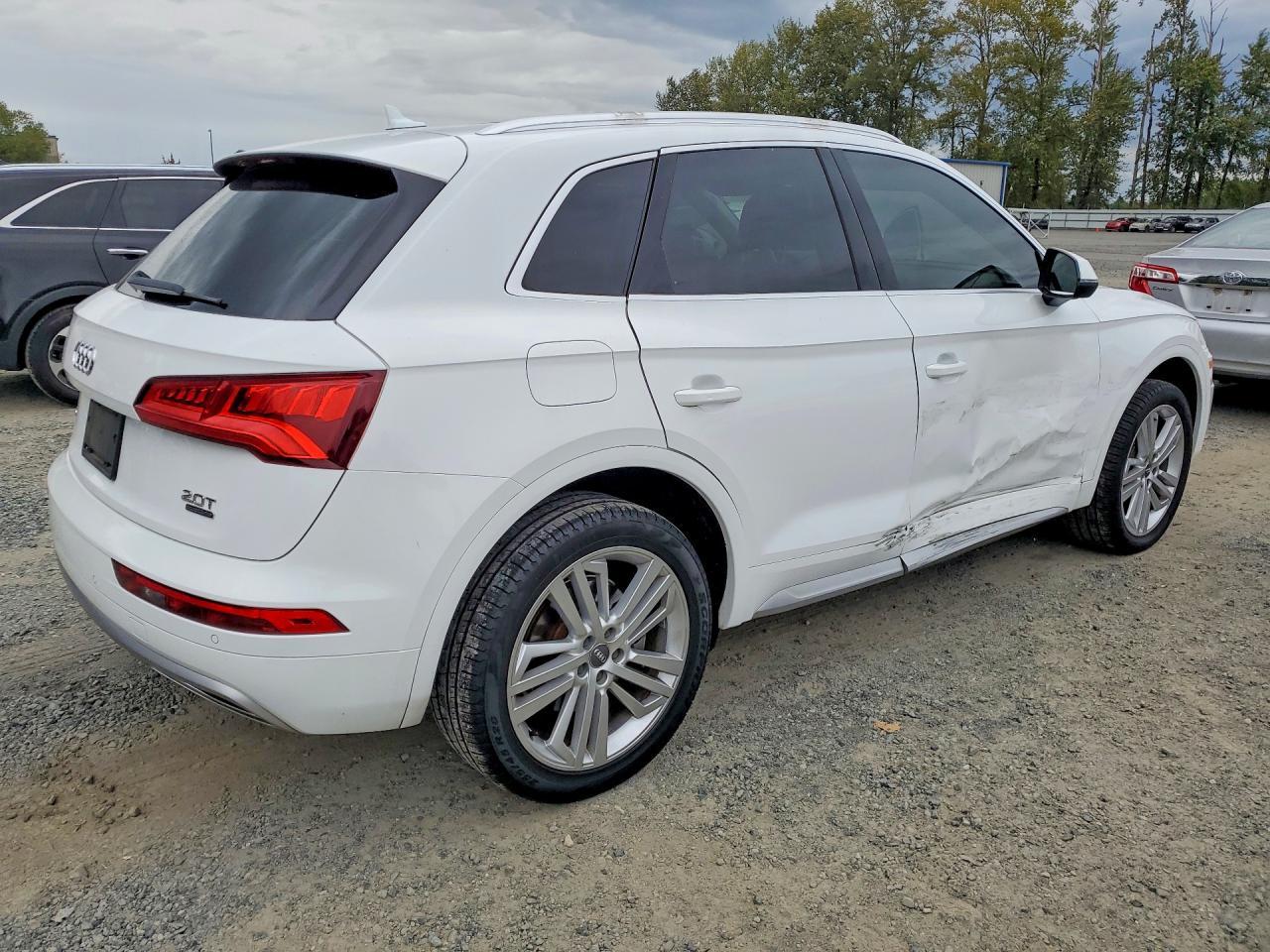 2018 Audi Q5 Prestige - zdjęcie 3