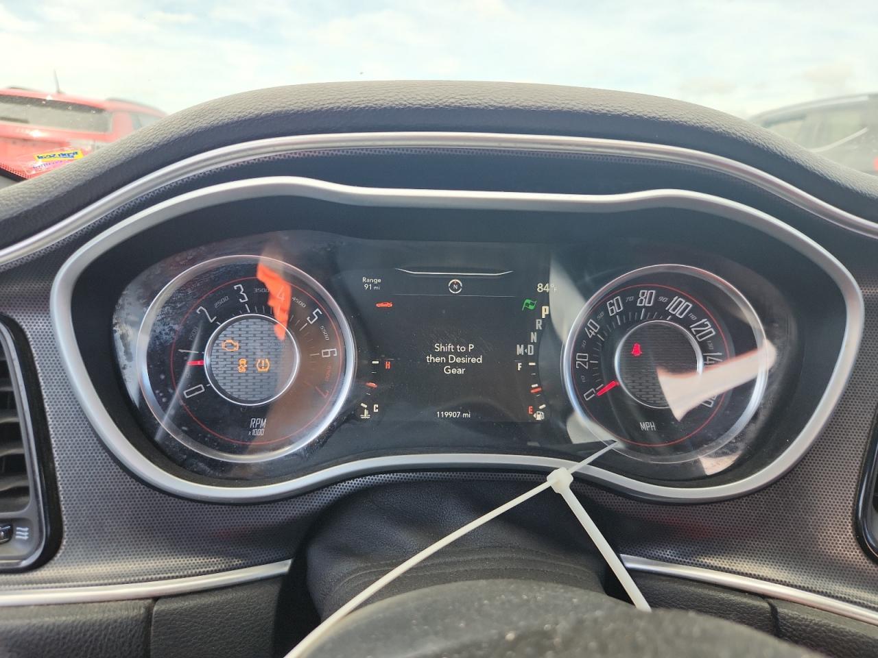 2015 Dodge Challenger Sxt Plus - zdjęcie 9