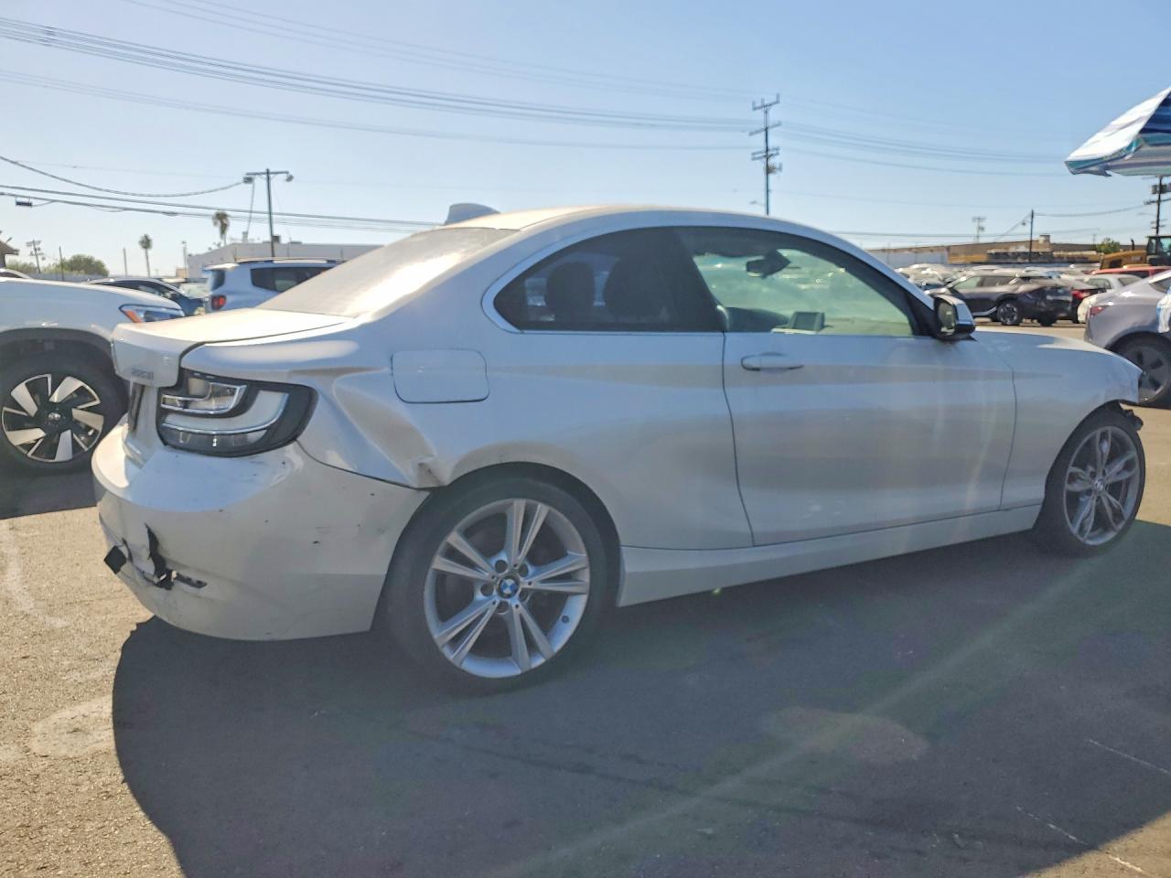 2015 BMW 228 I - zdjęcie 3