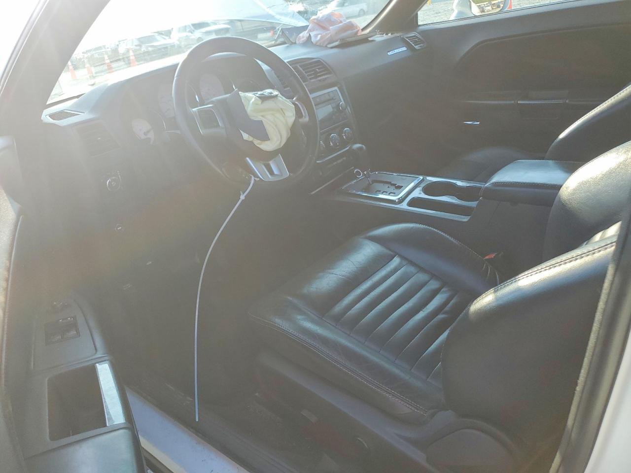 2013 Dodge Challenger Sxt - zdjęcie 8