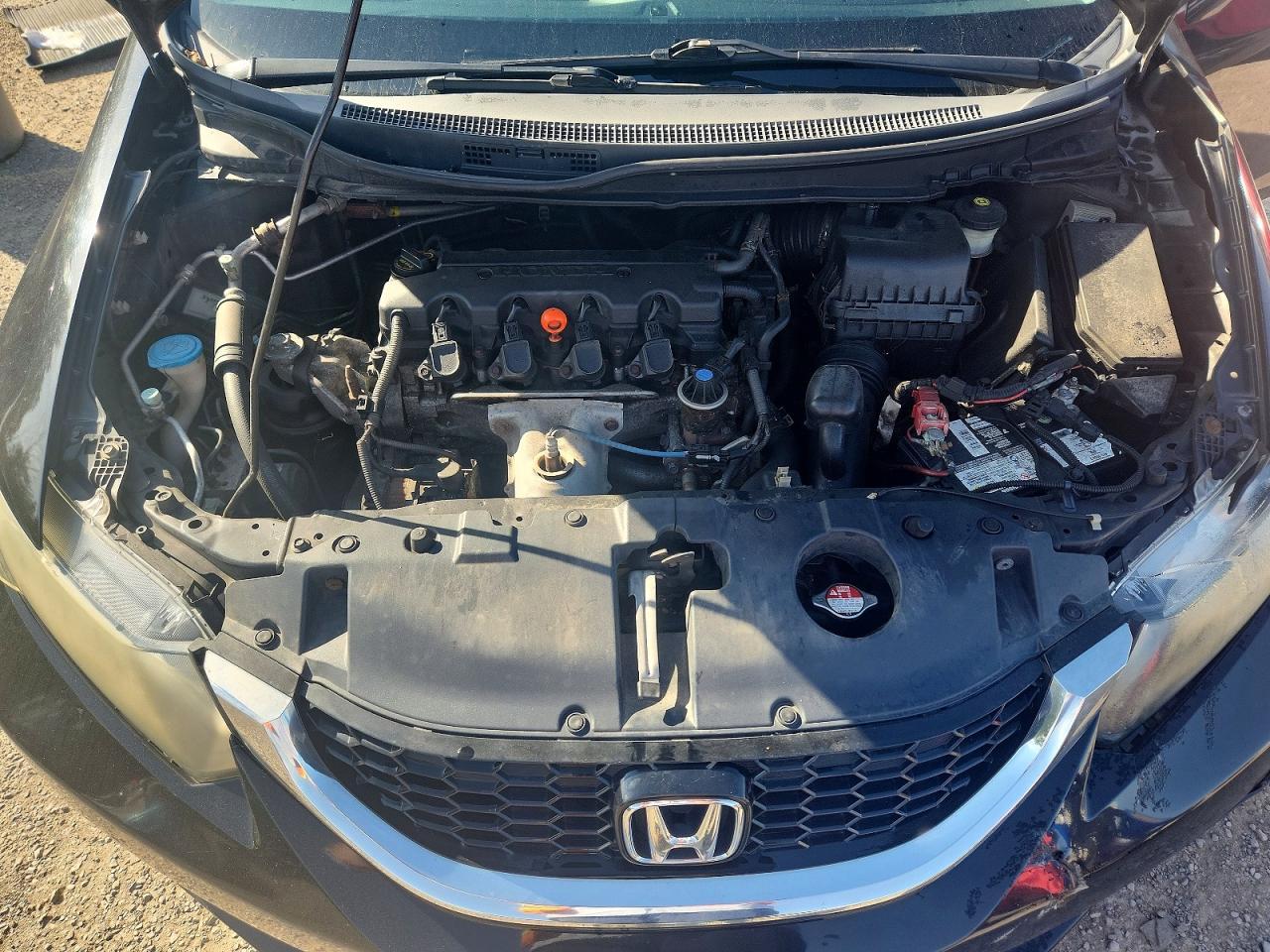 2013 Honda Civic Lx - zdjęcie 11