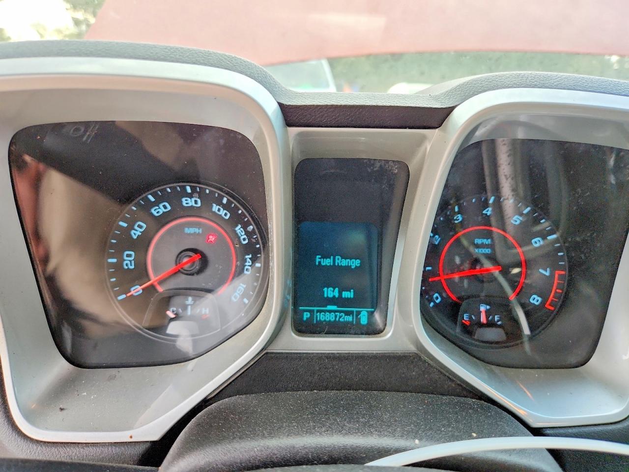 2013 Chevrolet Camaro Lt - zdjęcie 9