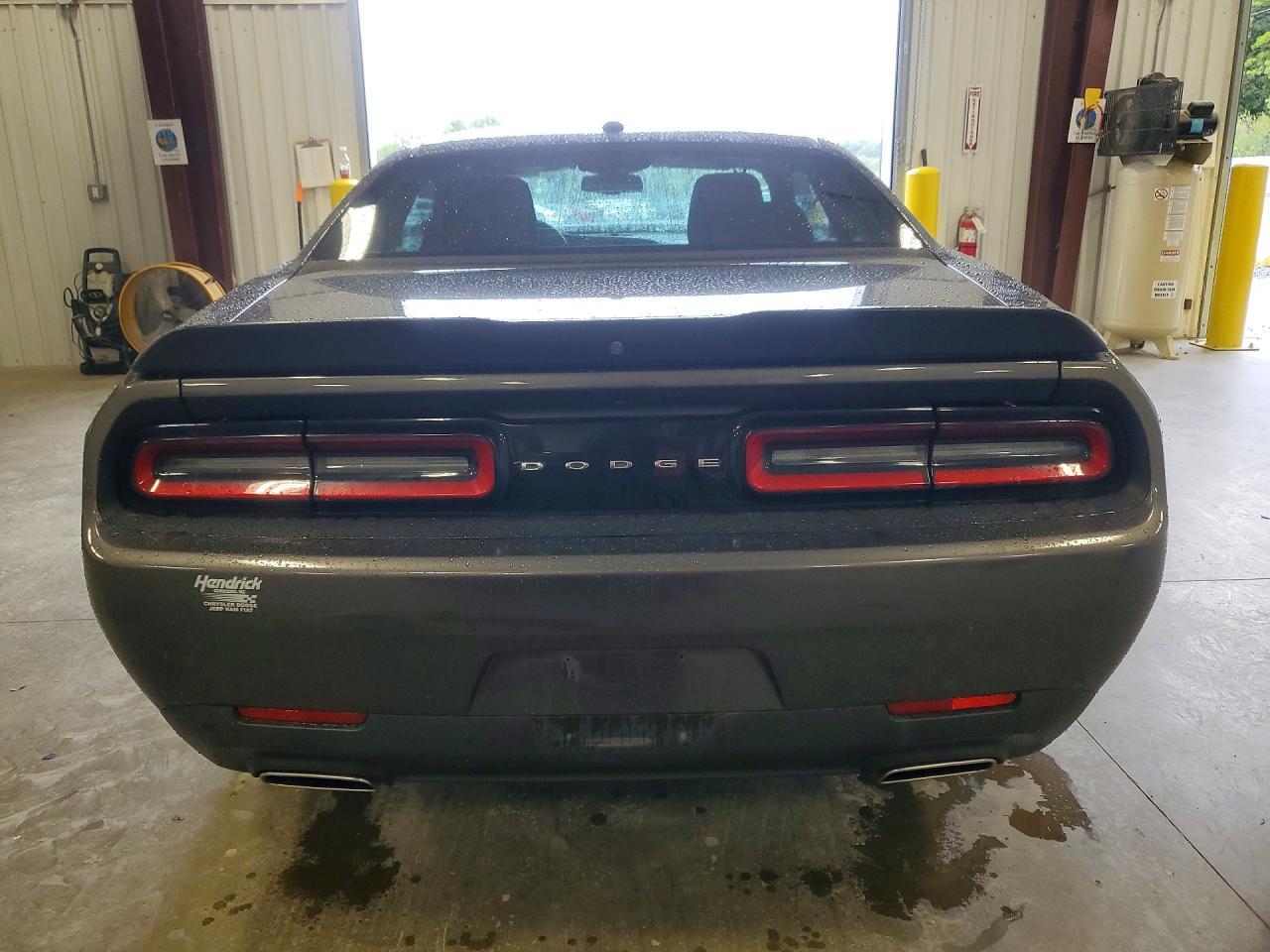 2019 Dodge Challenger Sxt - zdjęcie 6