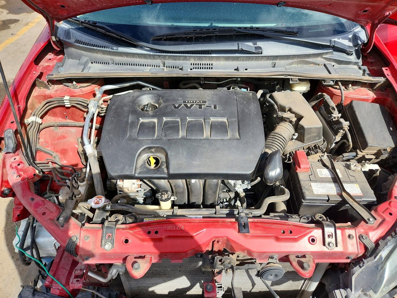 2018 Toyota Corolla Xle - zdjęcie 11
