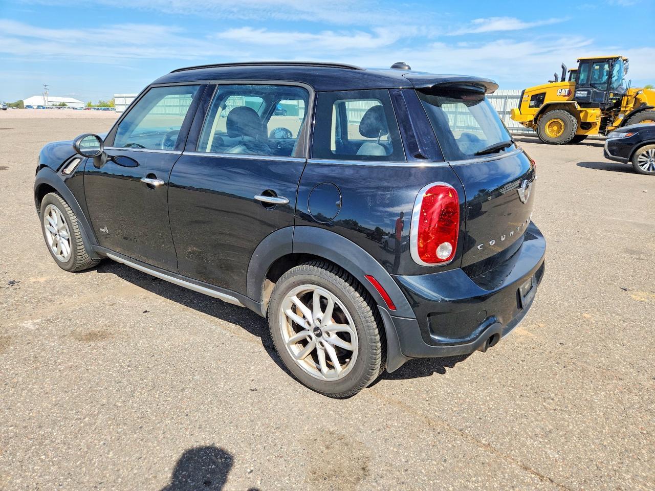 2015 Mini Cooper S Countryman - zdjęcie 2