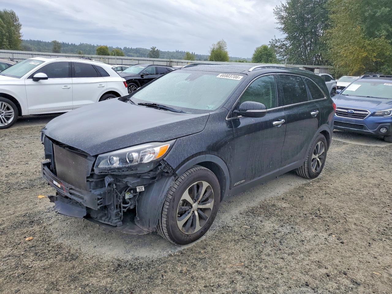 2017 Kia Sorento Ex - zdjęcie główne