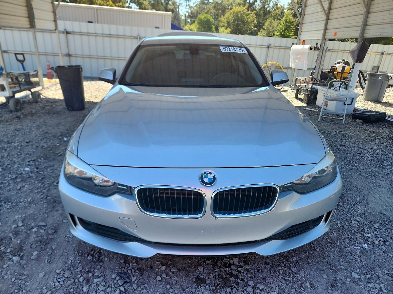 2015 BMW 320 I - zdjęcie 5