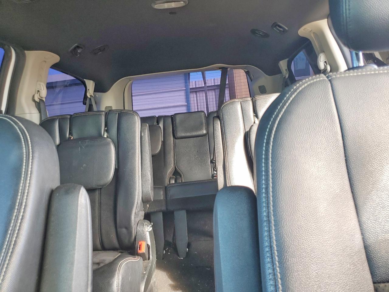 2018 Dodge Grand Caravan Sxt - zdjęcie 10