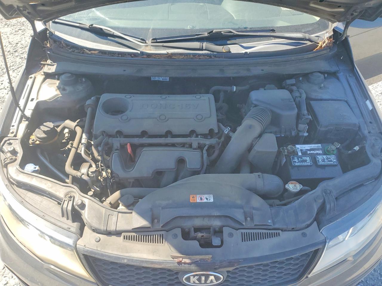 2013 Kia Forte Koup Sx - zdjęcie 11