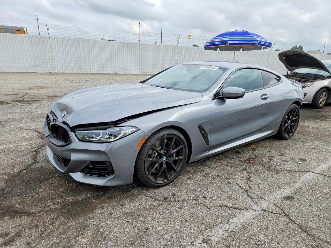 2026 BMW 840I - zdjęcie główne