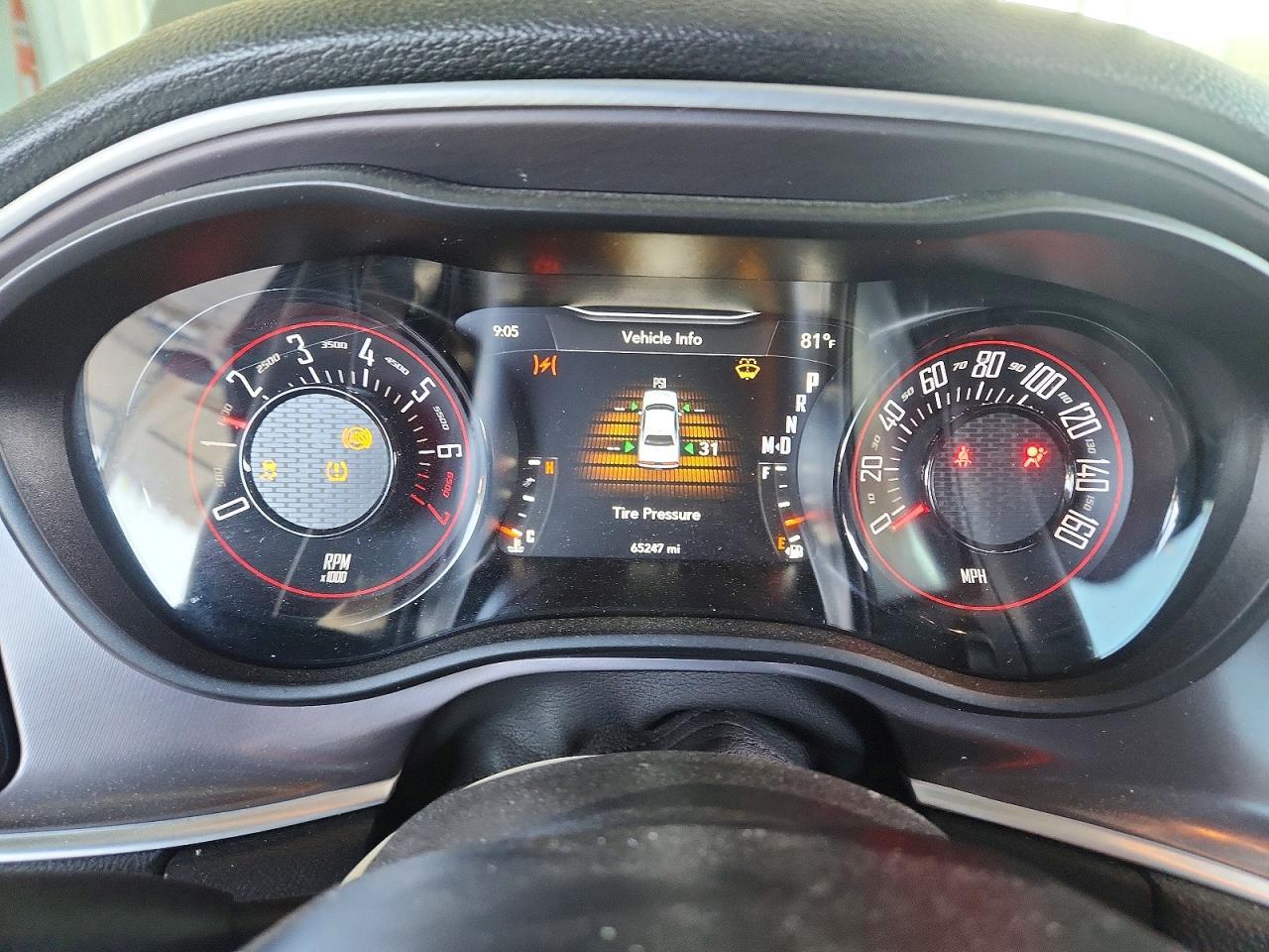2020 Dodge Challenger Gt - zdjęcie 9