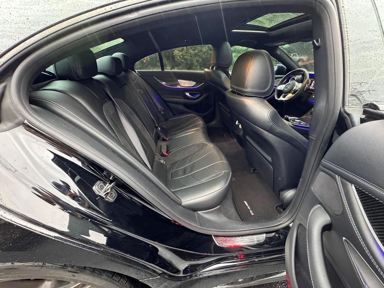 2019 Mercedes-Benz AMG CLS 53 - zdjęcie 7