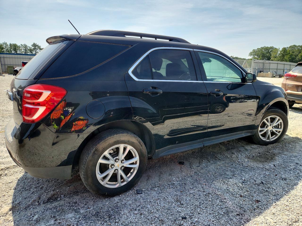 2016 Chevrolet Equinox Lt - zdjęcie 3