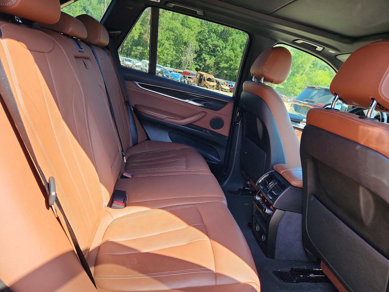 2018 BMW X5 xDrive35I - zdjęcie 11