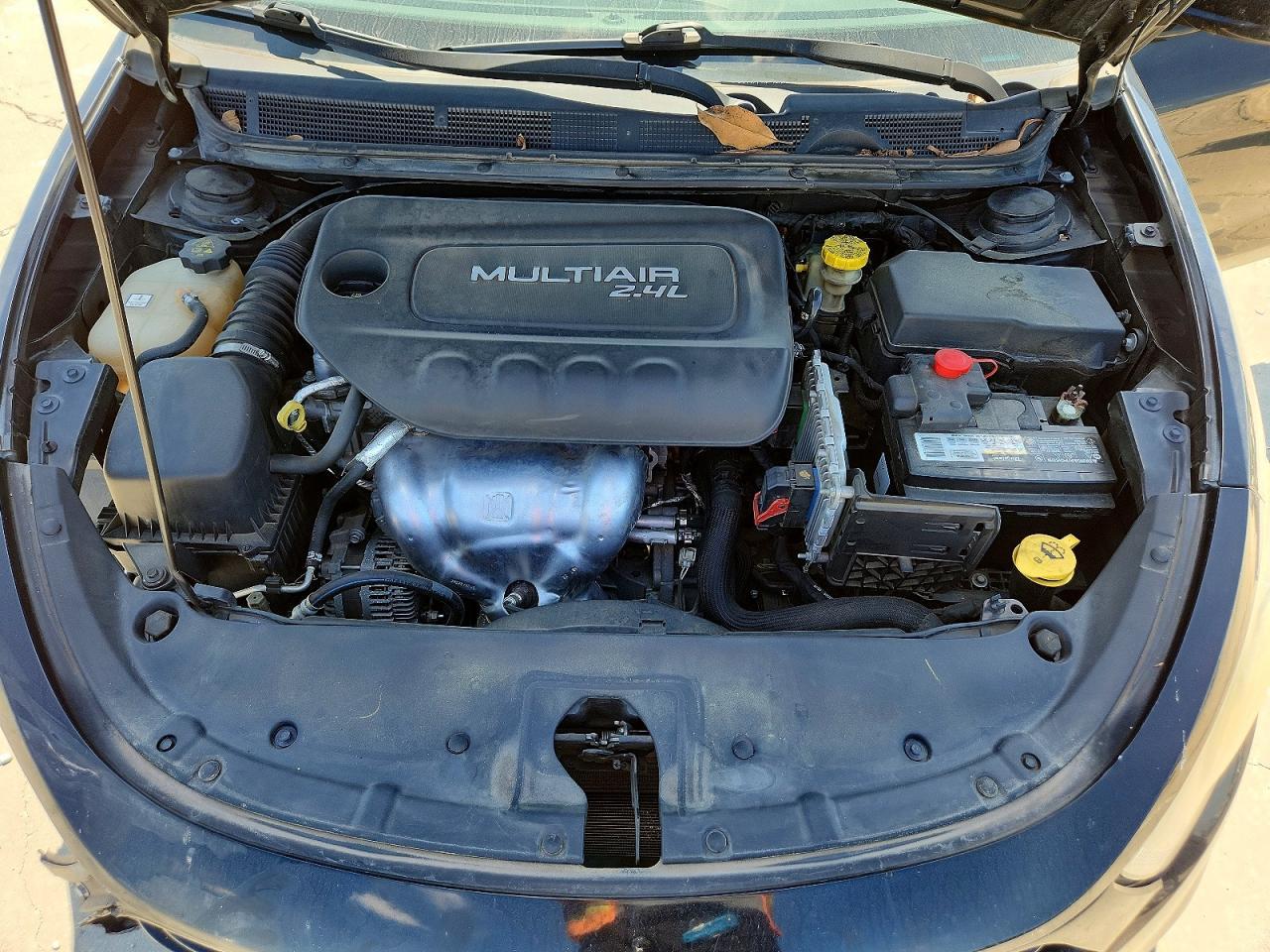 2016 Dodge Dart Sxt - zdjęcie 11