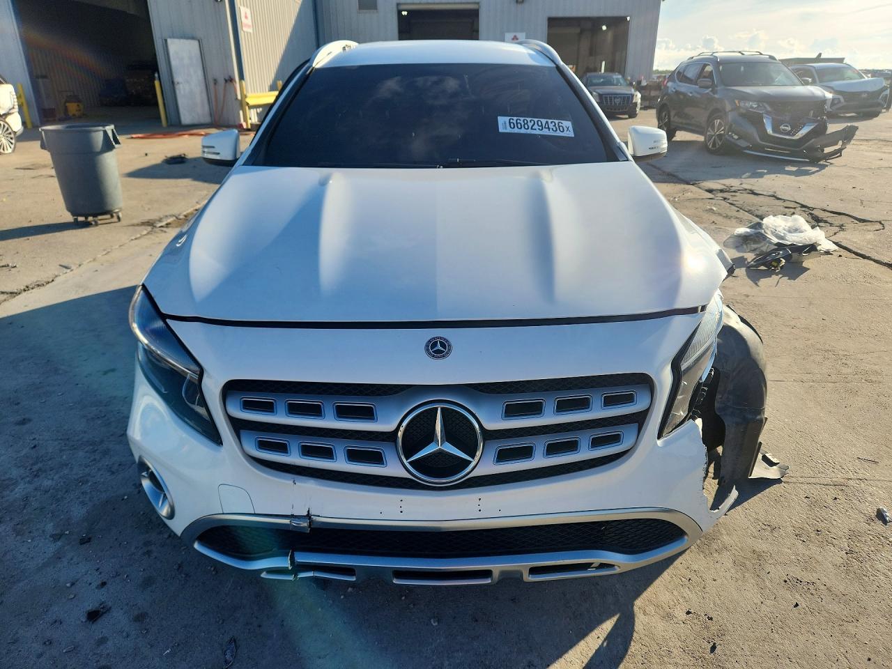 2019 Mercedes-Benz Gla 250 - zdjęcie 5