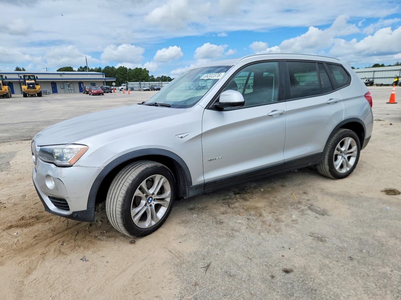 2016 BMW X3 xDrive35I - zdjęcie główne