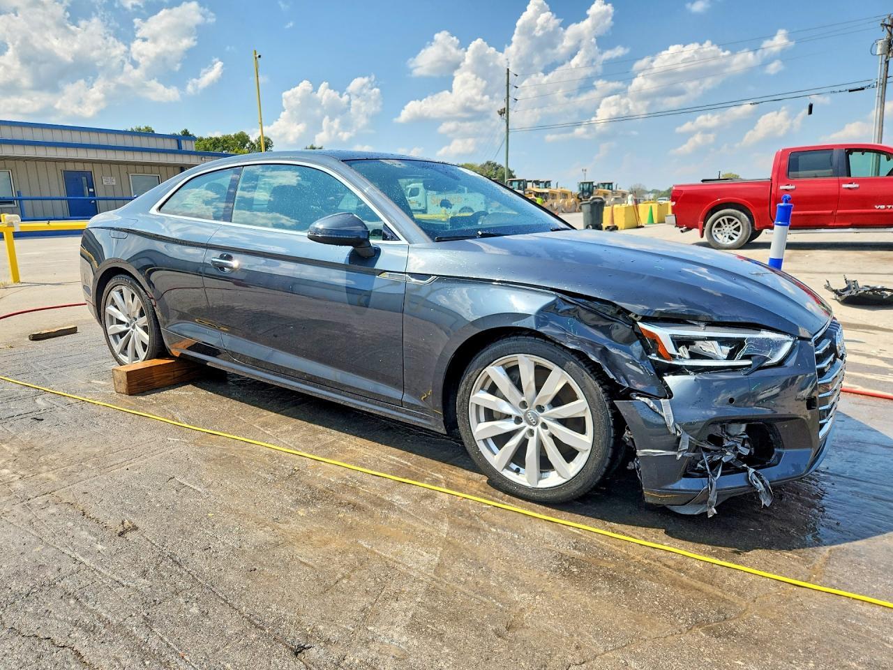 2018 Audi A5 Premium Plus - zdjęcie 4