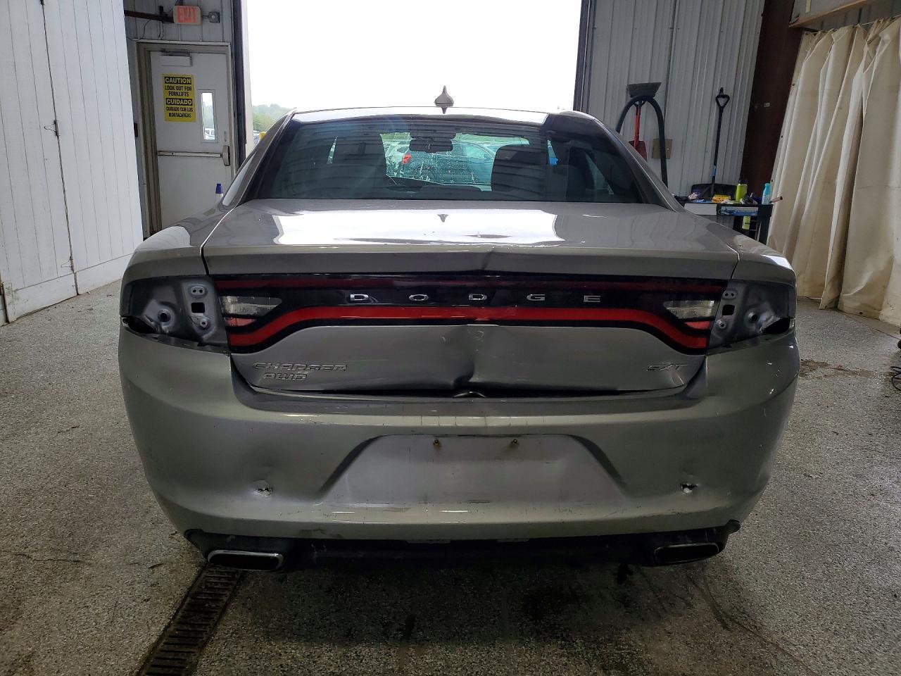 2017 Dodge Charger Sxt - zdjęcie 6