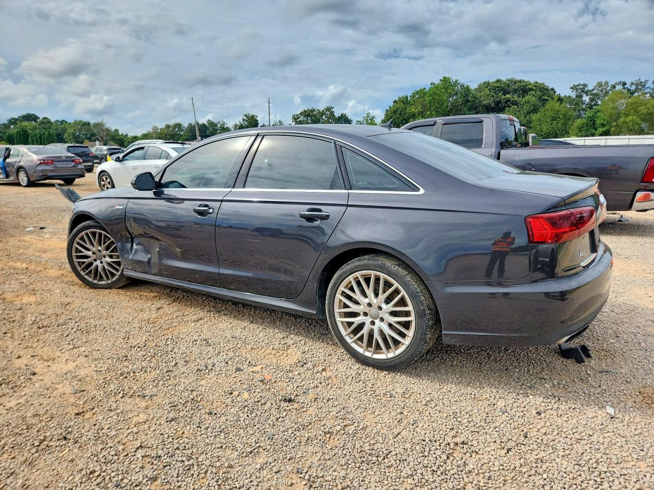 2016 Audi A6 Premium Plus - zdjęcie 2