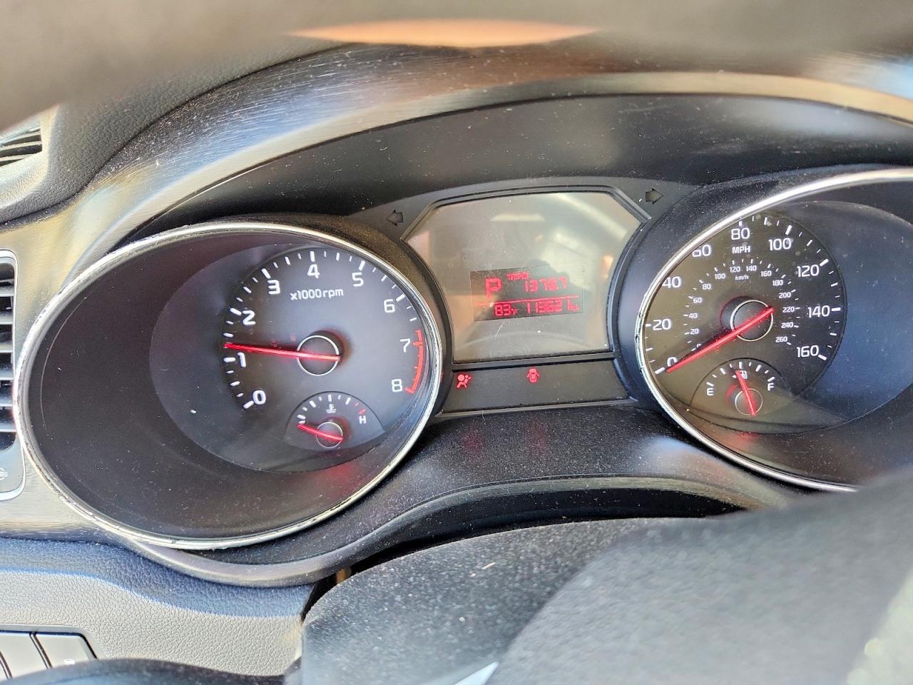 2016 Kia Sedona Lx - zdjęcie 9