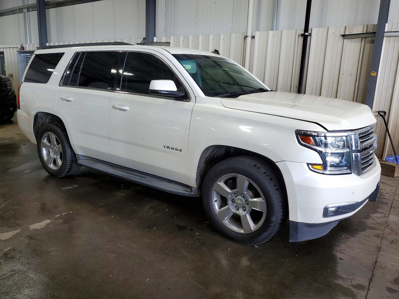 2015 Chevrolet Tahoe K1500 Lt - zdjęcie 4