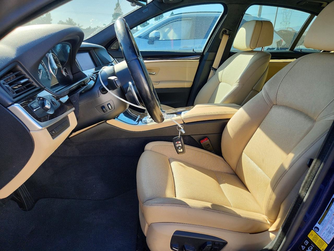 2016 BMW Seria 5 528i - zdjęcie 7