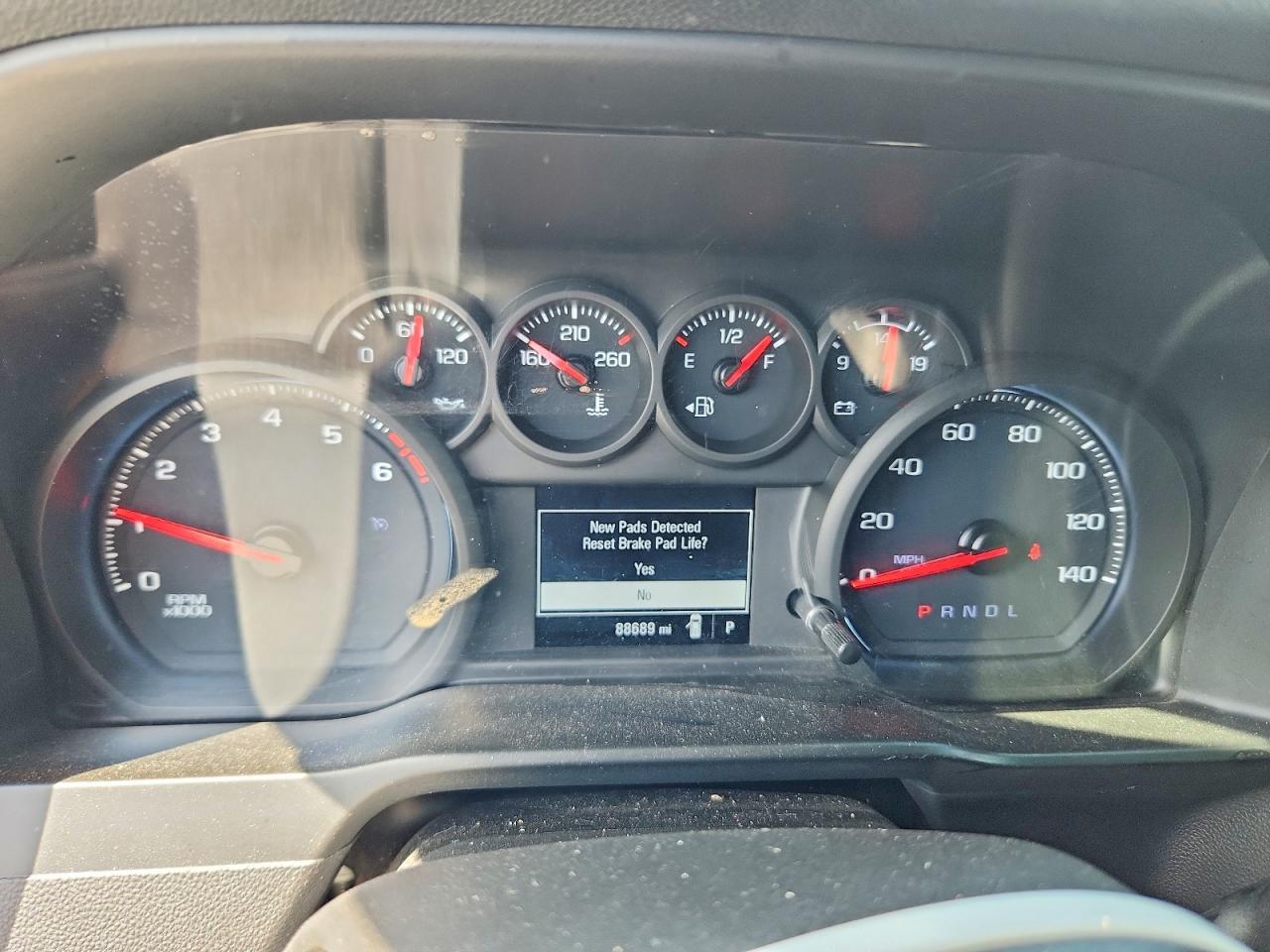 2021 Chevrolet Silverado C1500 - zdjęcie 9