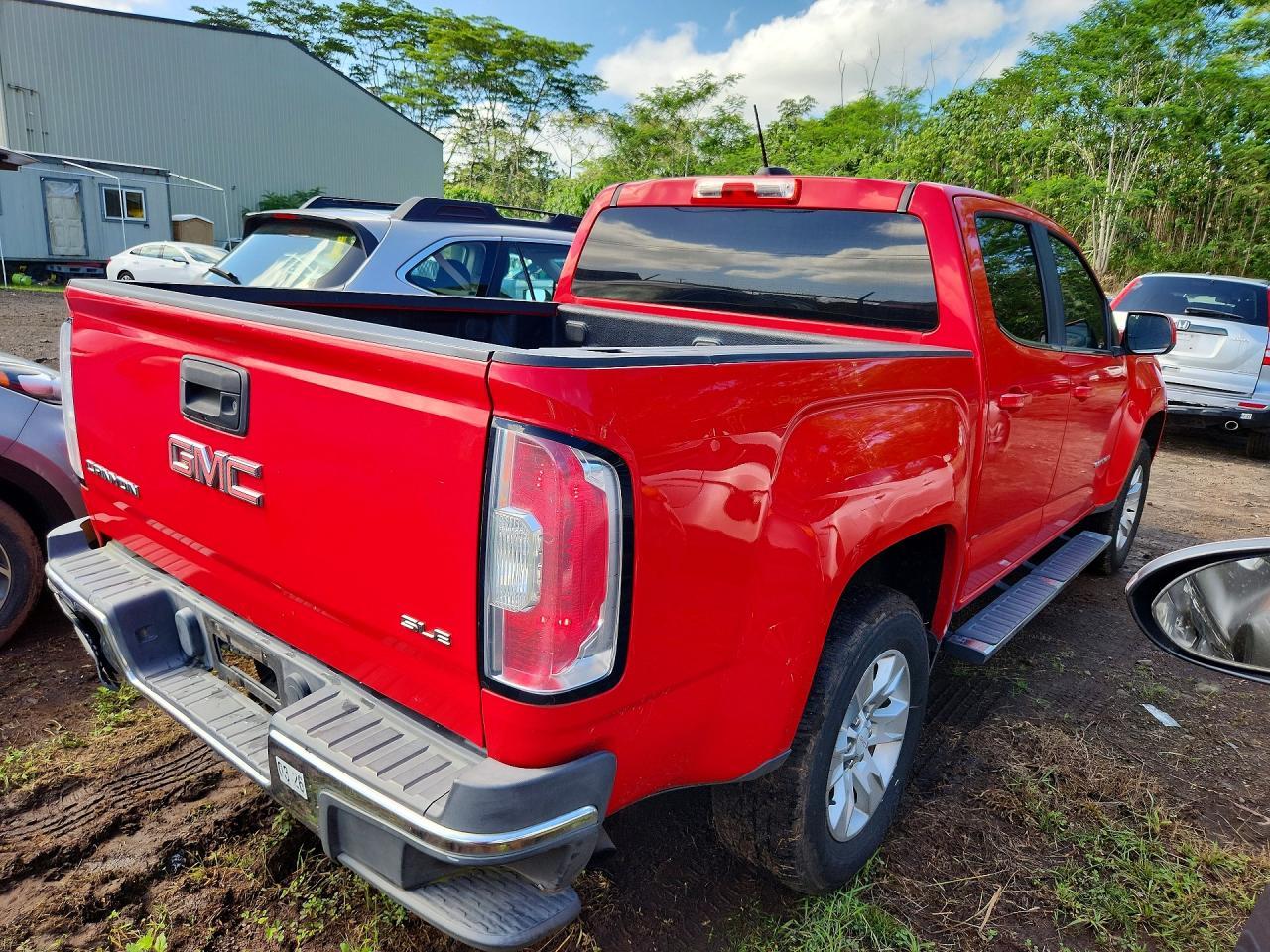 2016 GMC Canyon Sle - zdjęcie 3