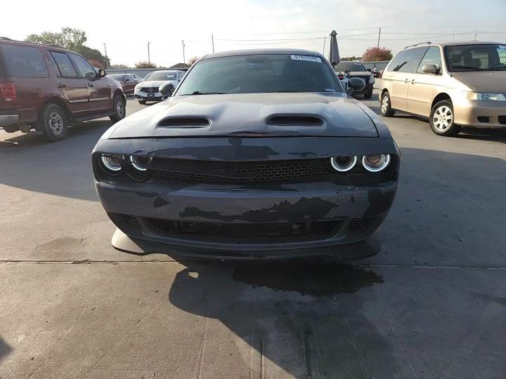 2018 Dodge Challenger Sxt - zdjęcie 13