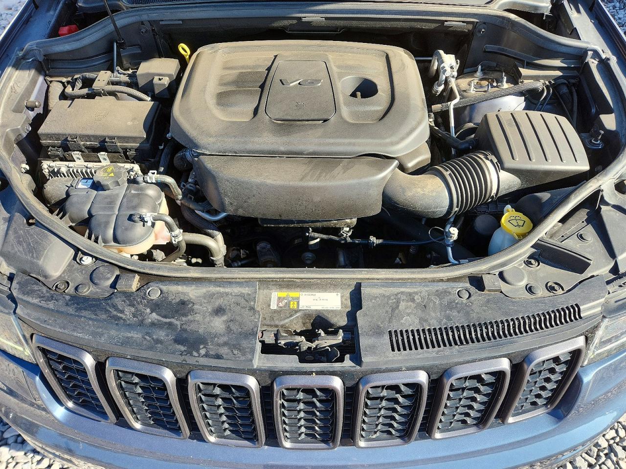 2019 Jeep Grand Cherokee Limited - zdjęcie 12