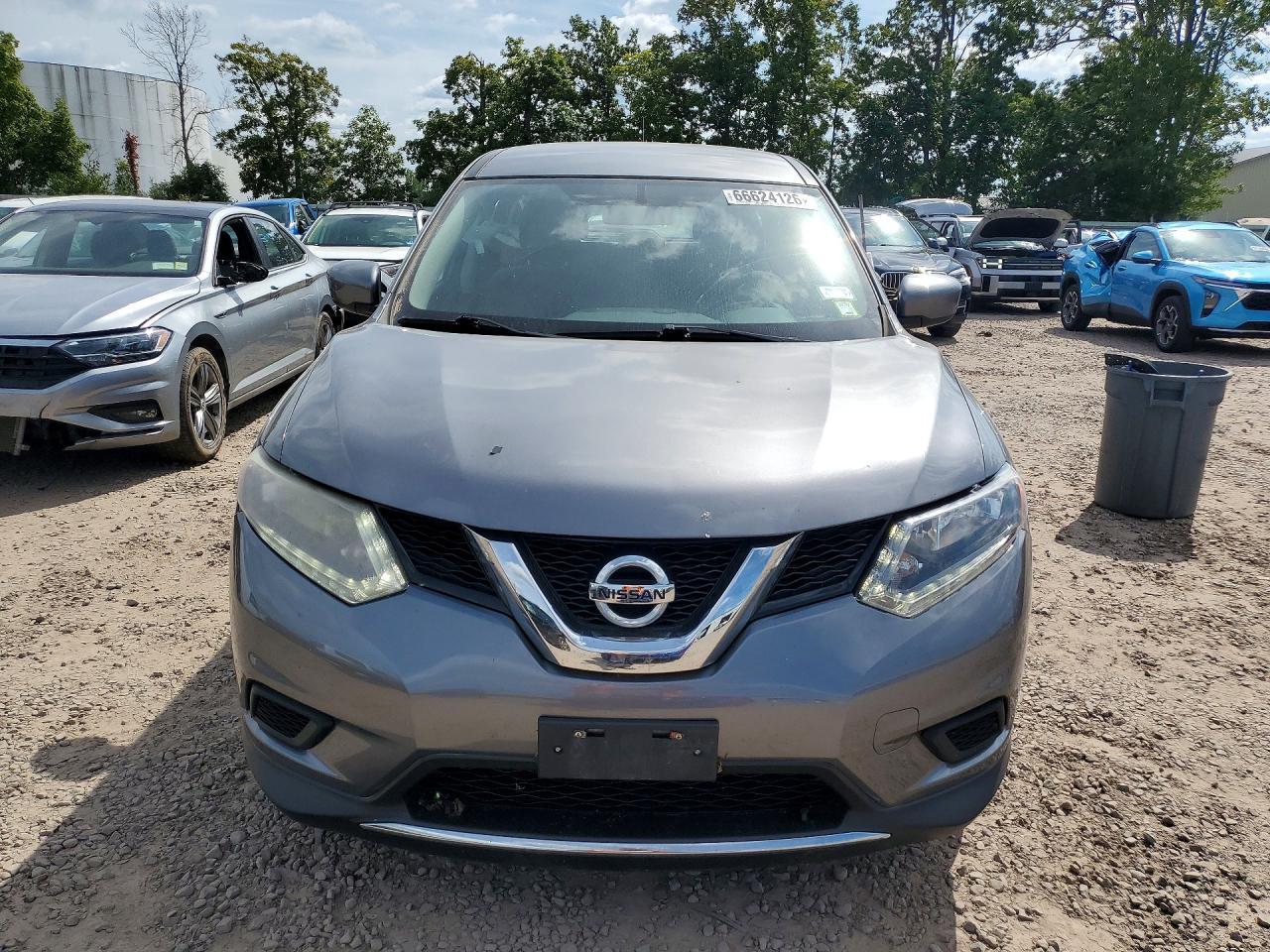2016 Nissan Rogue S - zdjęcie 5