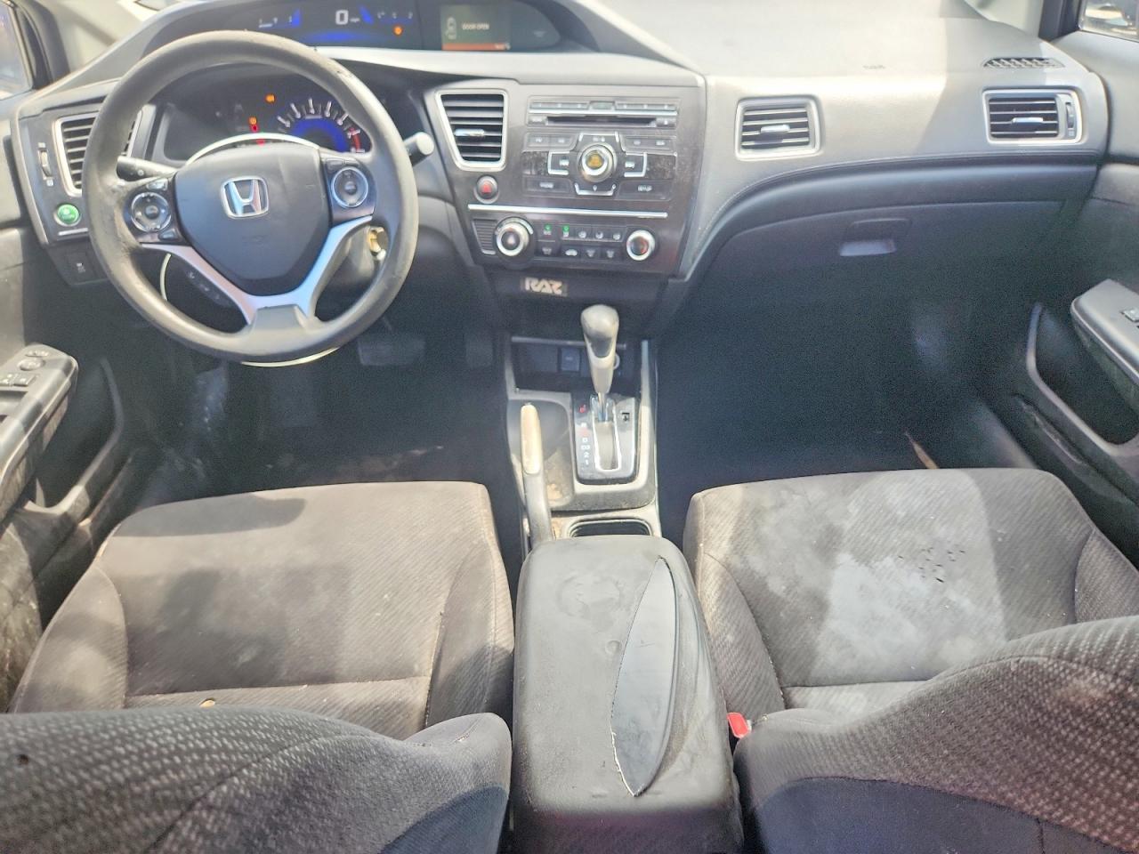 2013 Honda Civic Lx - zdjęcie 8