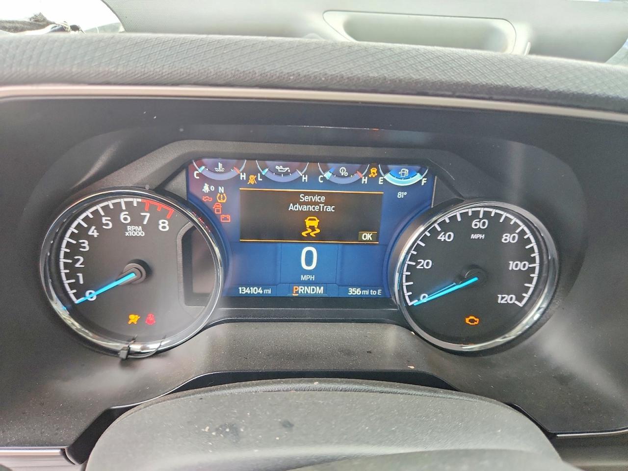 2021 Ford F150 Supercrew - zdjęcie 9