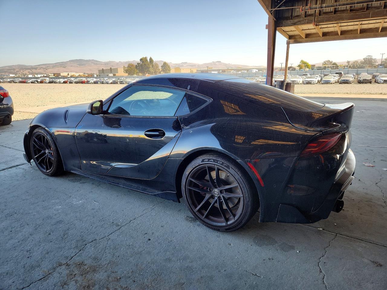 2020 Toyota Gr Supra Launch Edition - zdjęcie 2