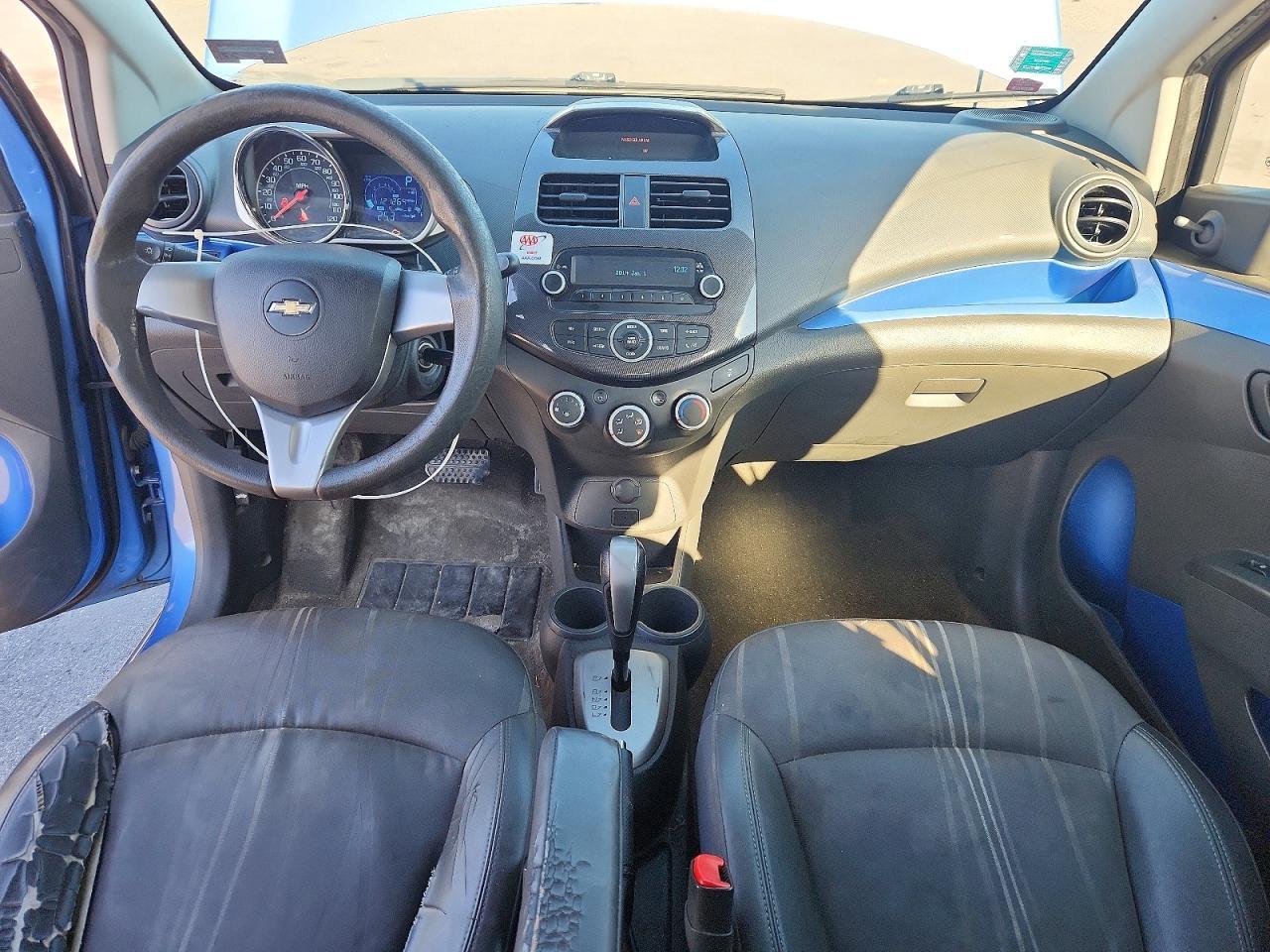 2015 Chevrolet Spark Ls - zdjęcie 8