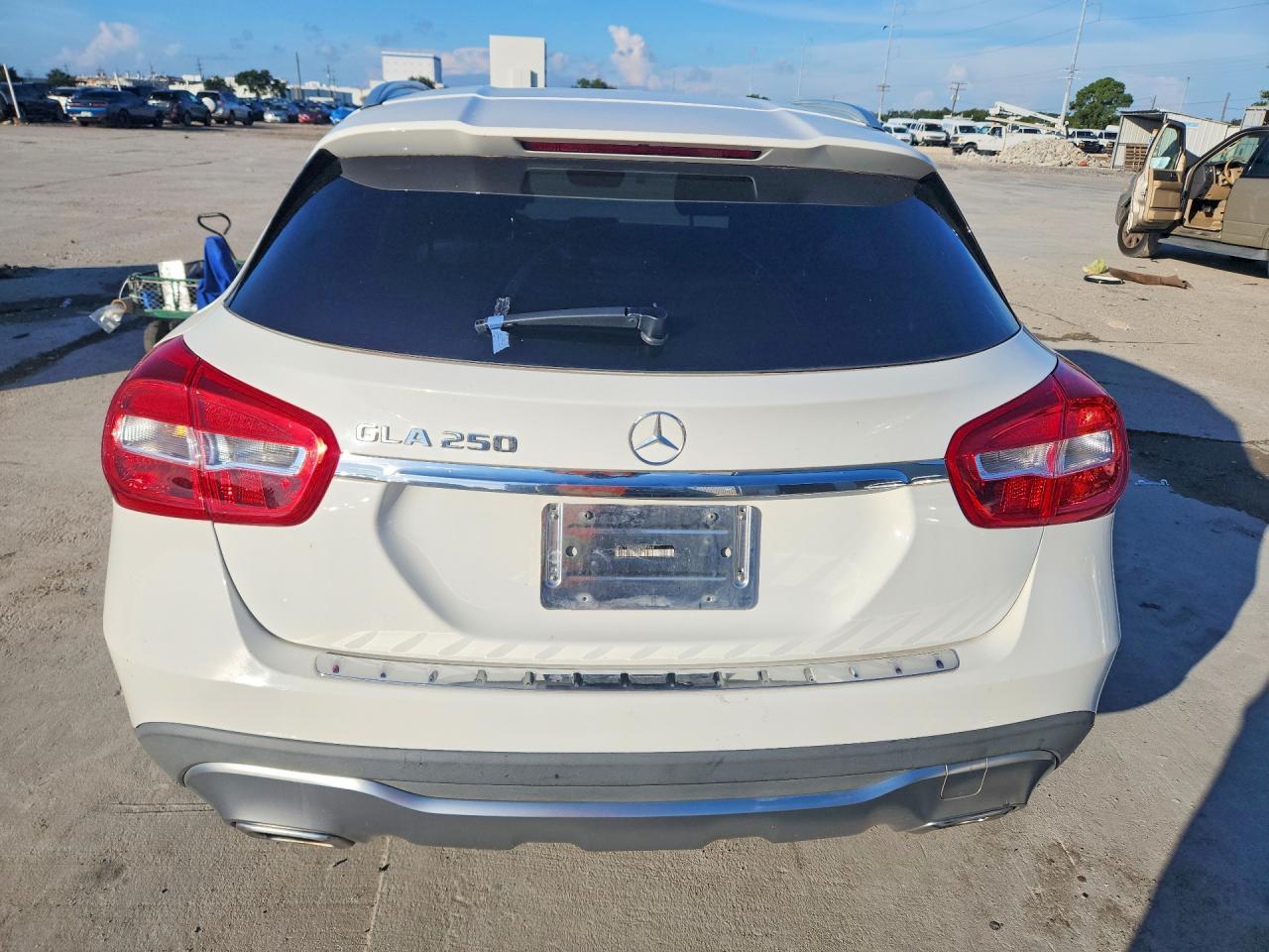 2019 Mercedes-Benz Gla 250 - zdjęcie 6