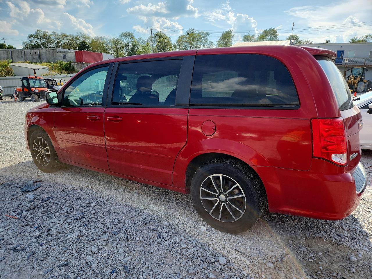 2015 Dodge Grand Caravan Se - zdjęcie 2