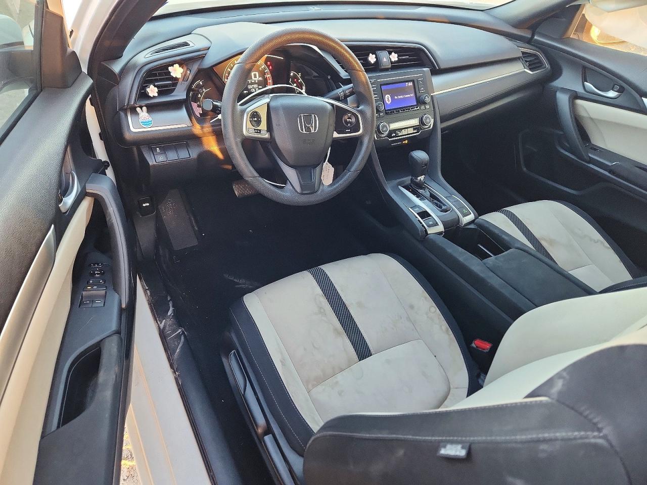 2017 Honda Civic Lx - zdjęcie 8