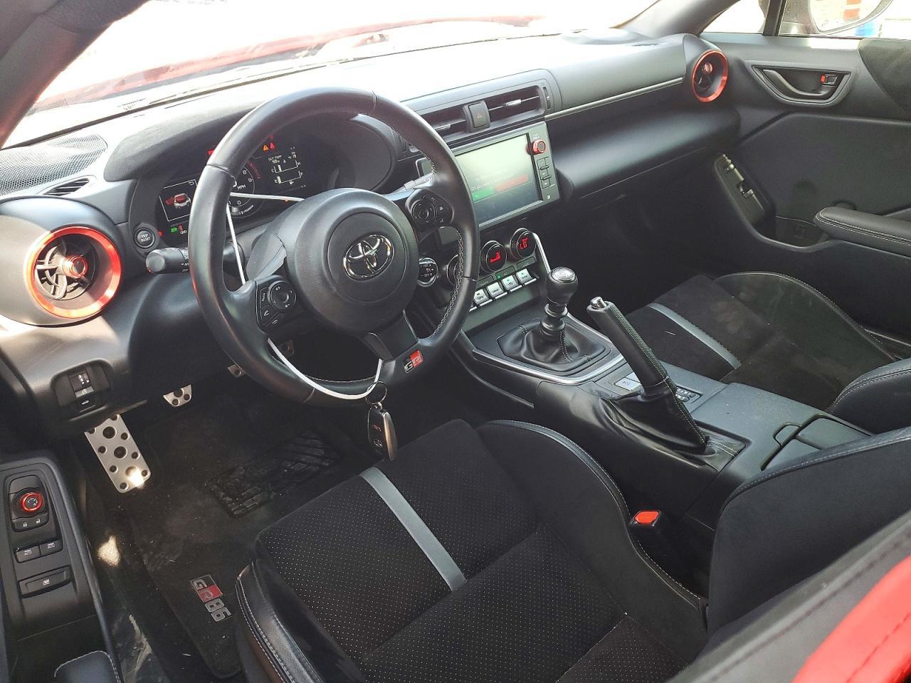 2024 Toyota Gr86 Premium - zdjęcie 8