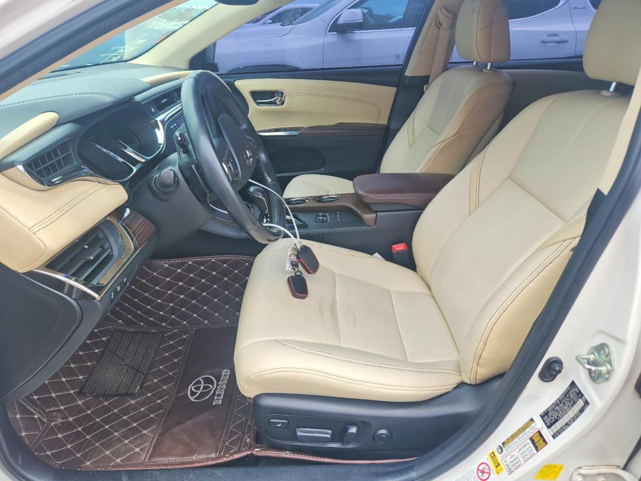 2014 Toyota Avalon Limited - zdjęcie 7