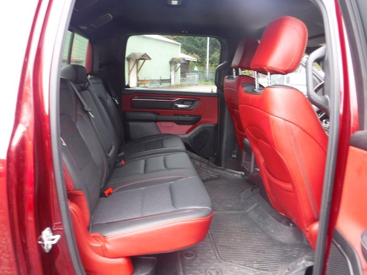 2025 Ram 1500 Rebel - zdjęcie 10
