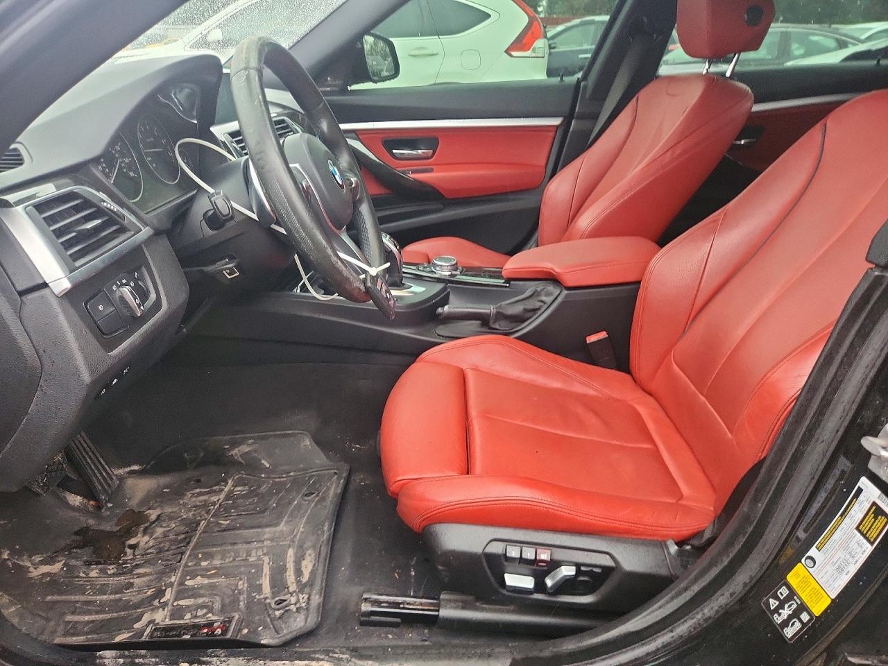 2017 BMW Seria 3 340i - zdjęcie 7