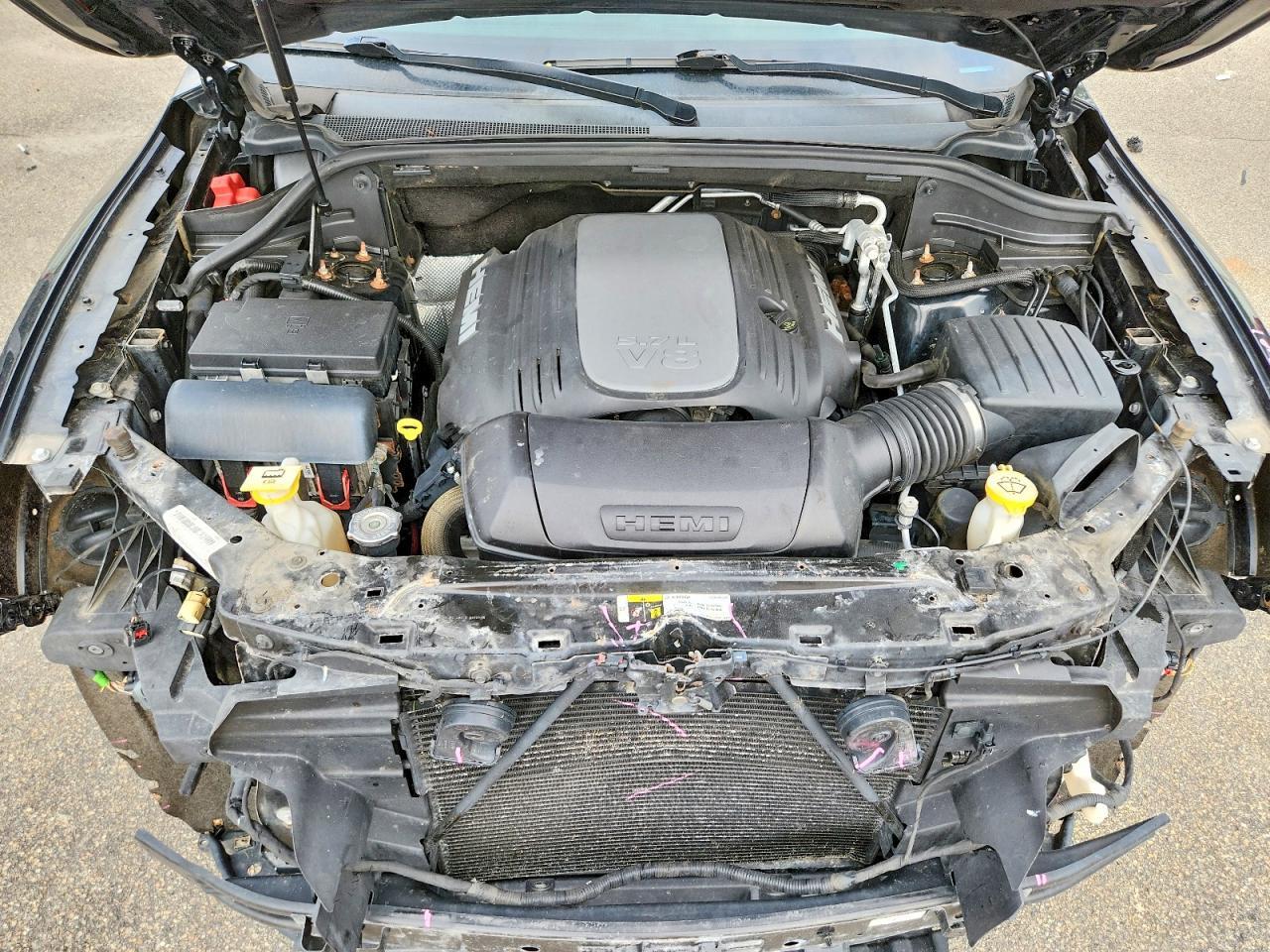 2018 Dodge Durango R/T - zdjęcie 12