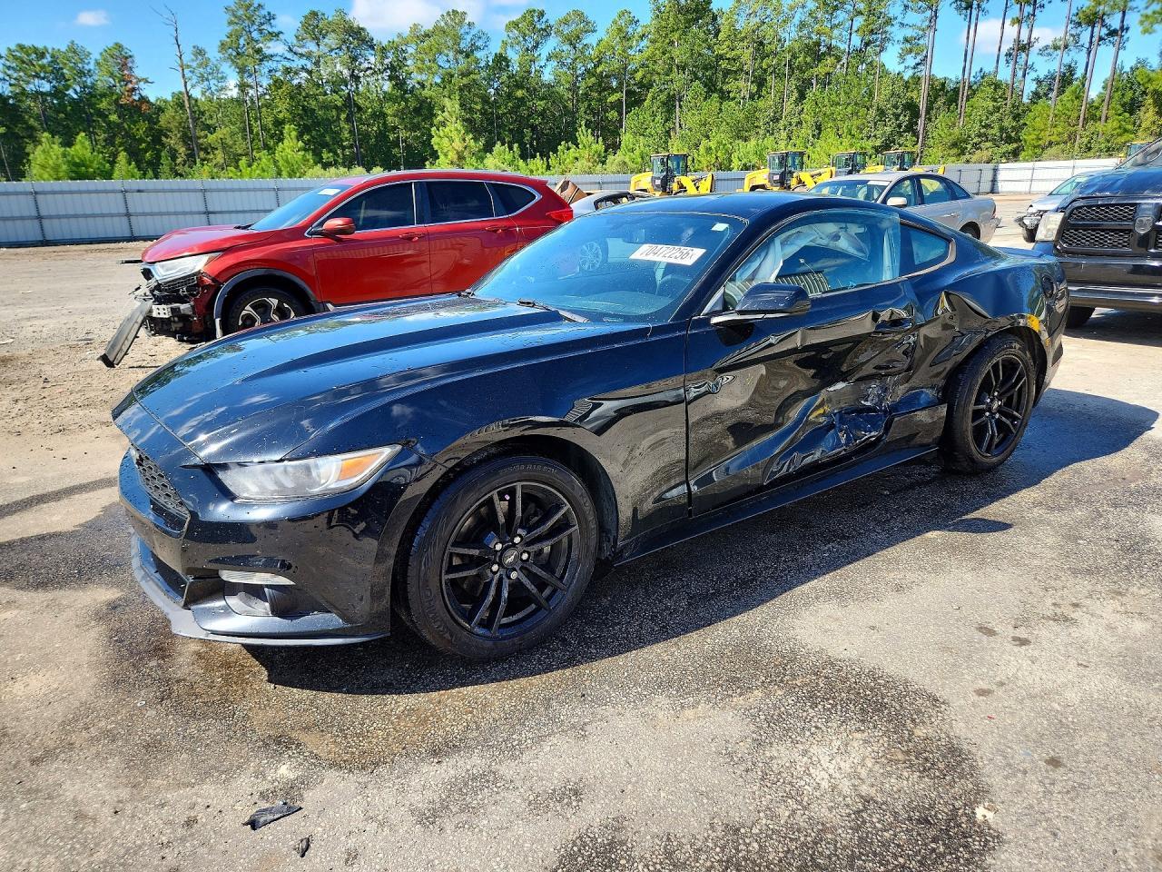 2017 Ford Mustang - zdjęcie główne