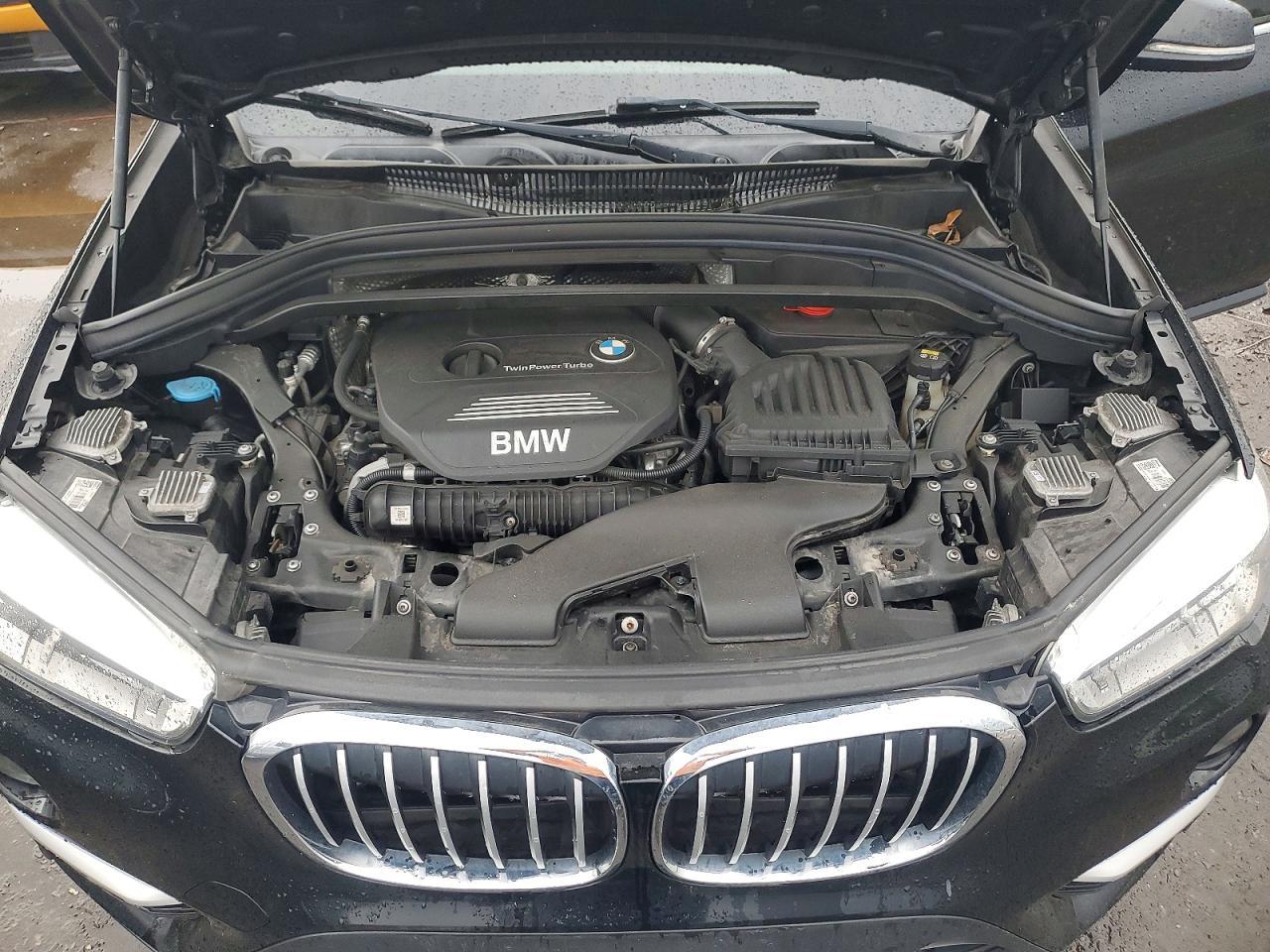 2016 BMW X1 xDrive28I - zdjęcie 12