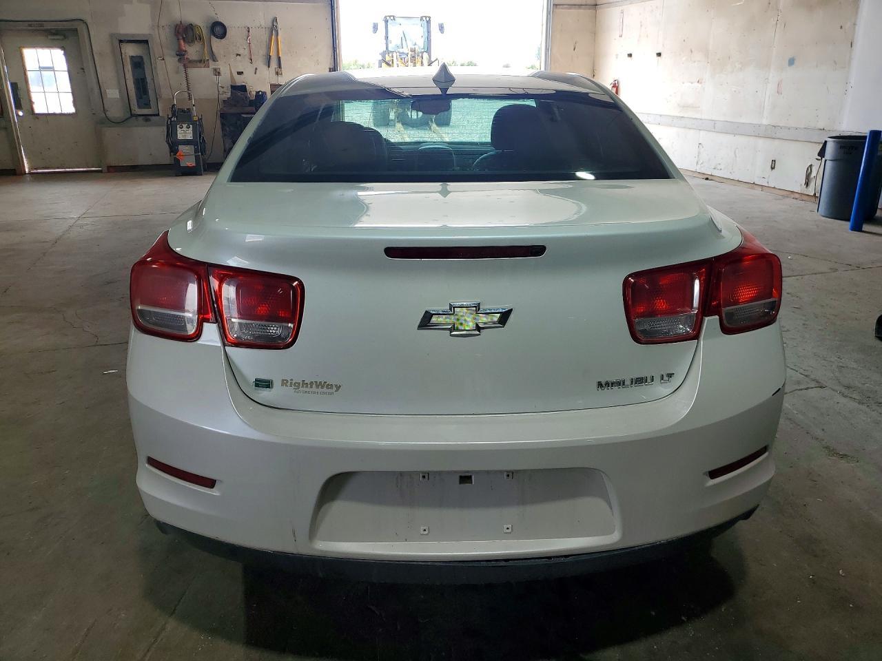 2015 Chevrolet Malibu 1Lt - zdjęcie 6